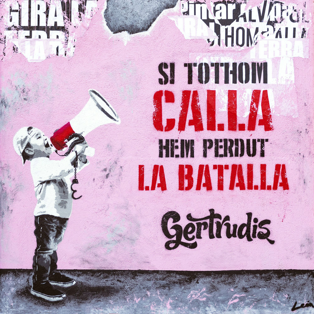 Artwork for Si tothom calla