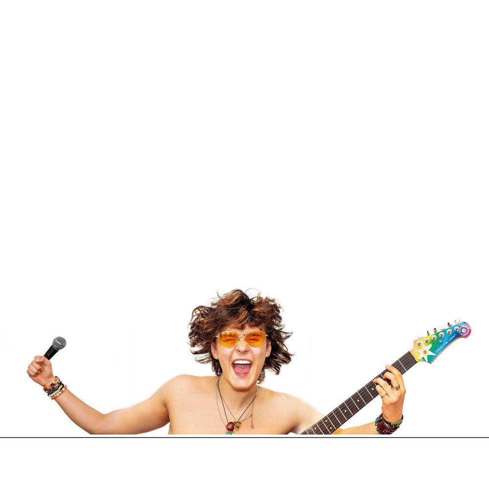 Copertina di DIFFERENT WORLD